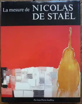 Couverture du produit · La Mesure de Nicolas de Staël
