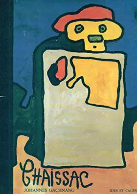 Couverture du produit · GASTON CHAISSAC