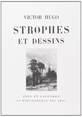 Couverture du produit · Strophes et dessins