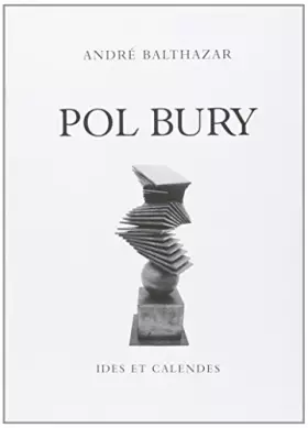 Couverture du produit · Pol bury