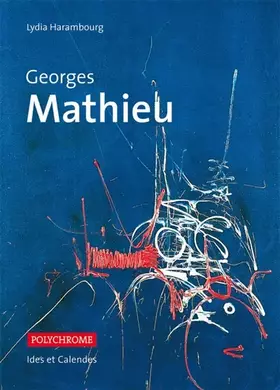 Couverture du produit · Georges Mathieu