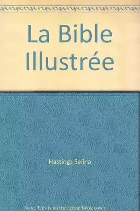 Couverture du produit · La Bible Illustrée