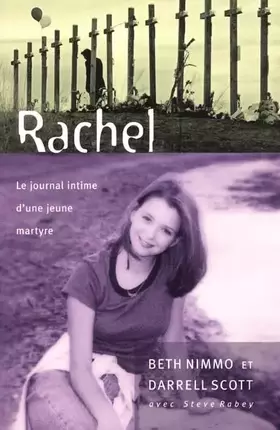 Couverture du produit · Rachel le Journal Intime d une Jeune Martyre