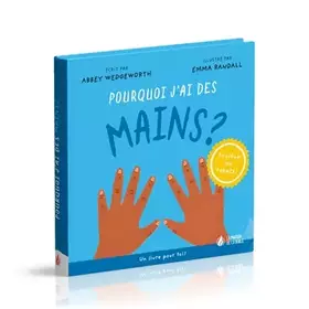 Couverture du produit · Pourquoi j'ai des mains ?