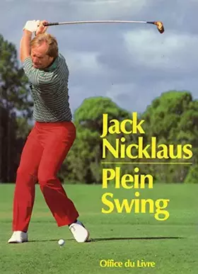Couverture du produit · PLEIN SWING