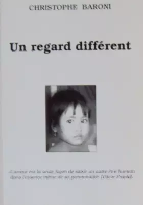 Couverture du produit · Un regard différent