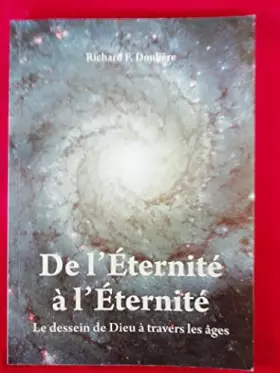 Couverture du produit · DE L'ETERNITE A L'ETERNITE