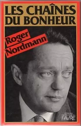 Couverture du produit · Les chaînes du bonheur