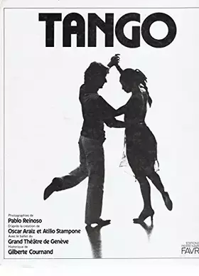 Couverture du produit · Le Tango