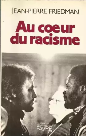 Couverture du produit · Au coeur du racisme