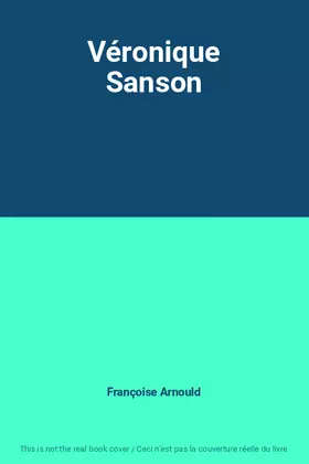 Couverture du produit · Véronique Sanson