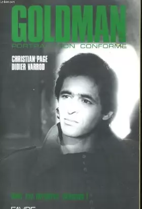 Couverture du produit · Goldman