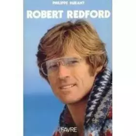 Couverture du produit · Robert Redford