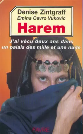 Couverture du produit · Harem