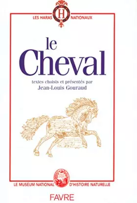 Couverture du produit · Le Cheval