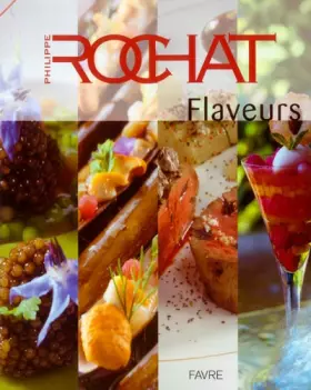 Couverture du produit · Flaveurs : Philippe Rochat