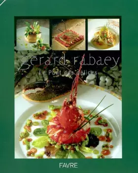 Couverture du produit · GERARD RABAEY PONT DES DELICES