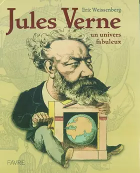 Couverture du produit · Jules Verne : Un univers fabuleux