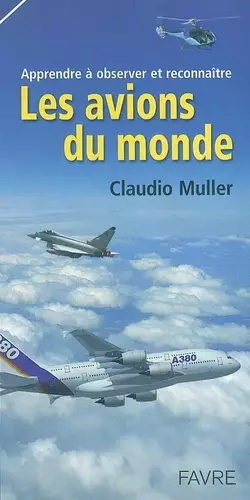 Couverture du produit · AVIONS DU MONDE