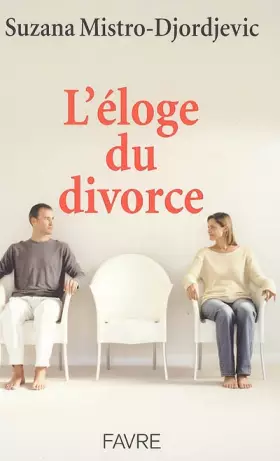 Couverture du produit · L'éloge du divorce
