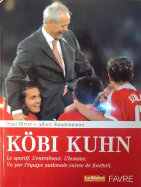 Couverture du produit · Kobi Kuhn