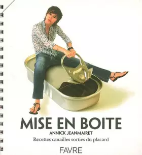 Couverture du produit · Mise en boite