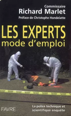 Couverture du produit · Experts mode d'emploi