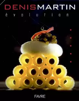 Couverture du produit · DENIS MARTIN EVOLUTION