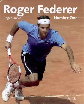 Couverture du produit · Roger Federer : Number One
