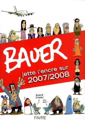 Couverture du produit · Bauer jette l'encre sur 2007/2008