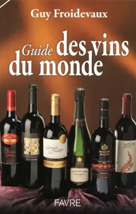 Couverture du produit · GUIDE DES VINS DU MONDE
