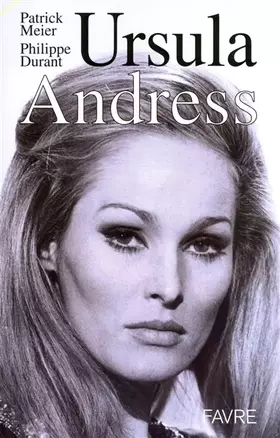 Couverture du produit · Ursula Andress