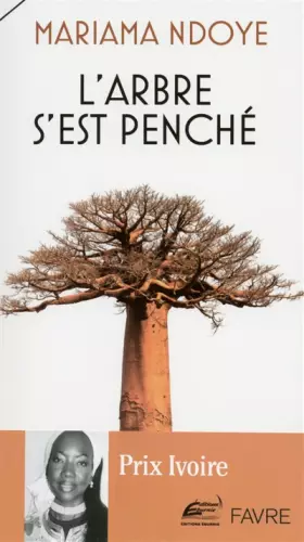 Couverture du produit · L'arbre s'est penché