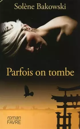 Couverture du produit · Parfois on tombe