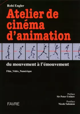 Couverture du produit · Atelier de cinéma d'animation