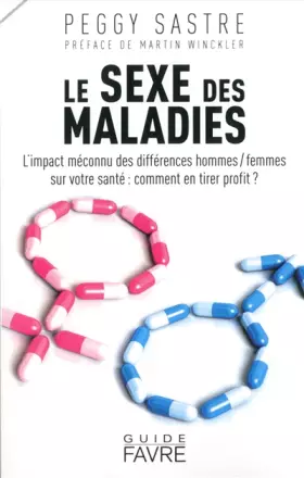 Couverture du produit · Le sexe des maladies