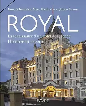 Couverture du produit · Royal Savoy