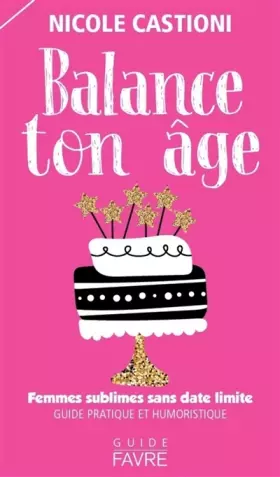 Couverture du produit · Balance ton âge