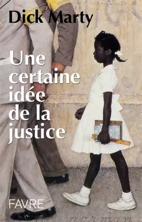 Couverture du produit · Une certaine idée de la justice