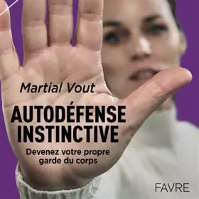 Couverture du produit · Autodéfense instinctive
