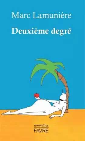 Couverture du produit · Deuxième degré