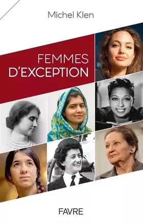 Couverture du produit · Femmes d'exception