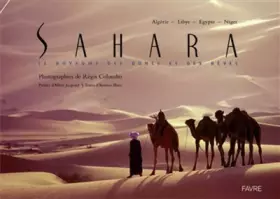 Couverture du produit · Sahara
