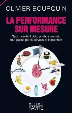 Couverture du produit · La performance sur mesure