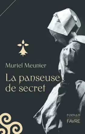 Couverture du produit · La panseuse de secret