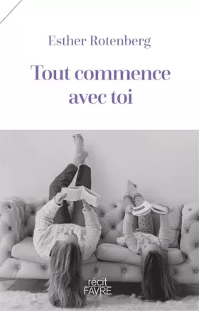 Couverture du produit · Tout commence avec toi