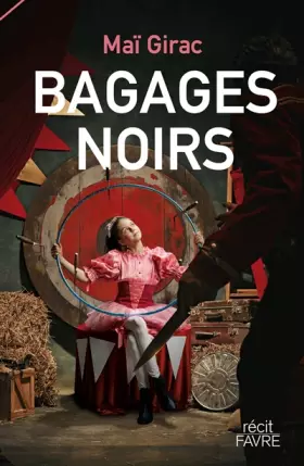 Couverture du produit · Bagages noirs