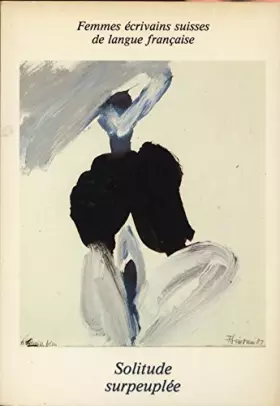 Couverture du produit · Solitude surpeuplée