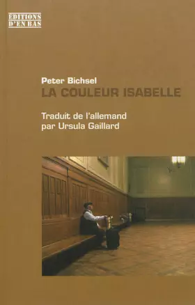 Couverture du produit · La couleur isabelle