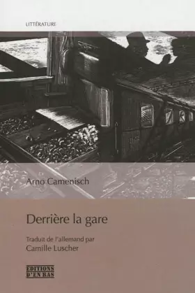 Couverture du produit · Derrière la gare